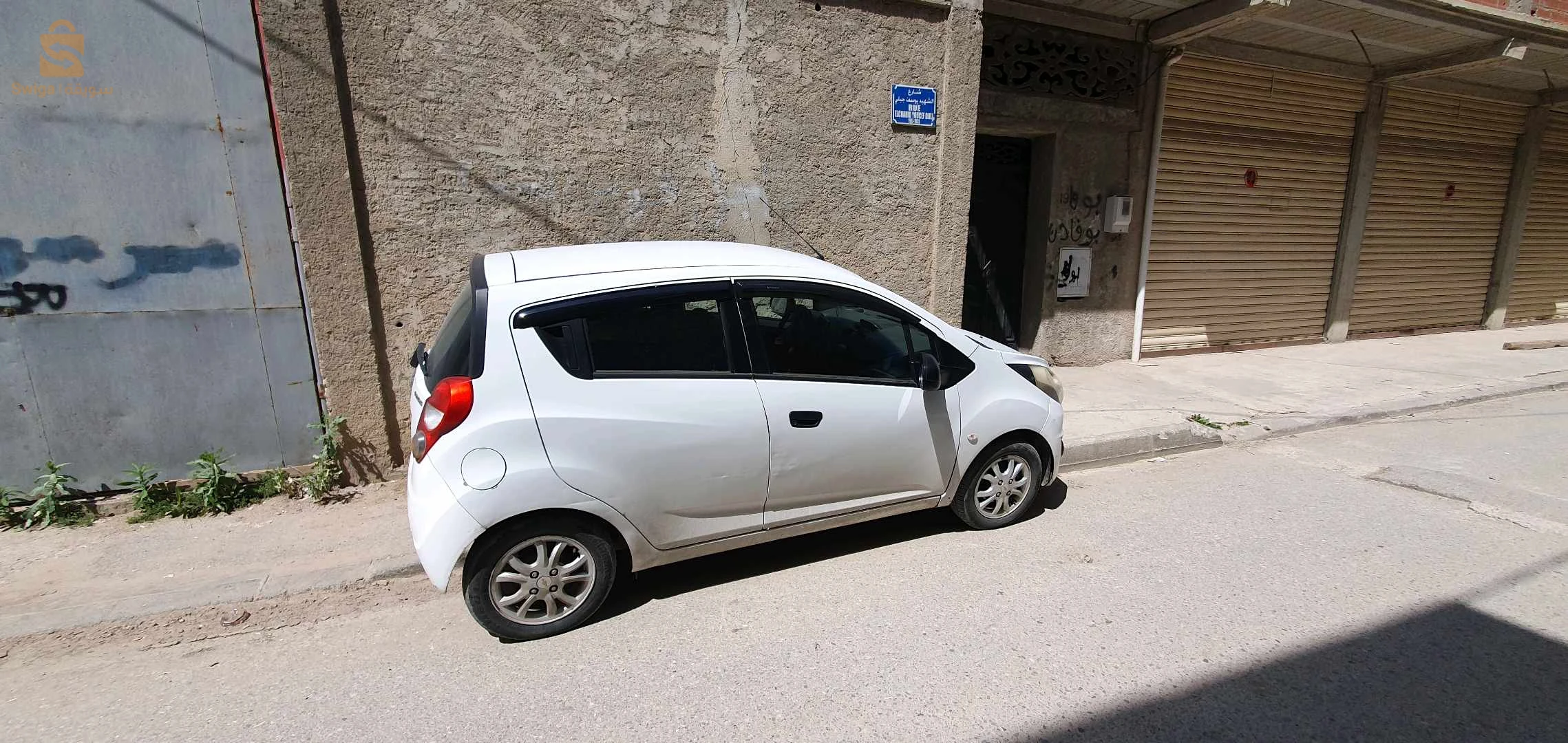 شيفروليه Spark 2014 16 الجزائر