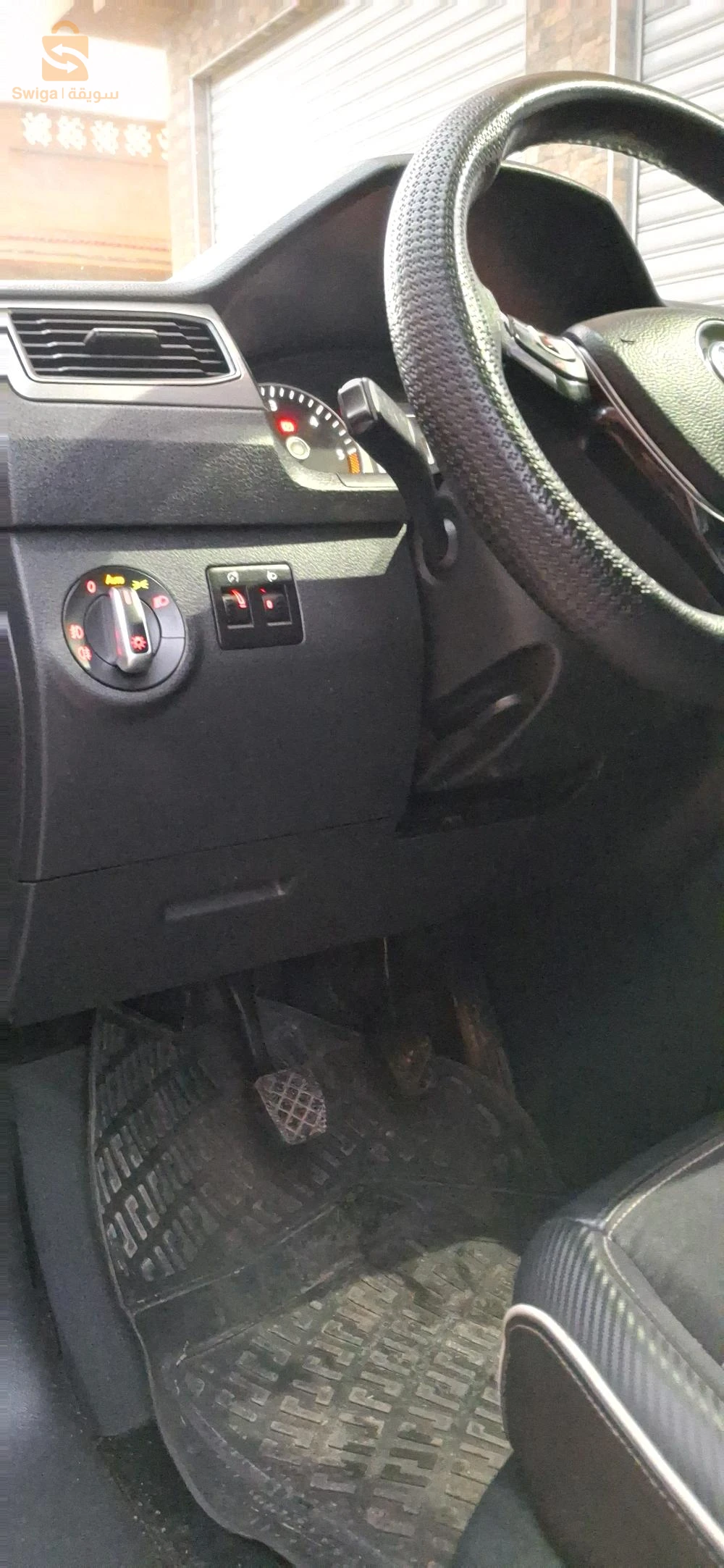 فولكس واجن Caddy 2019 13 تلمسان