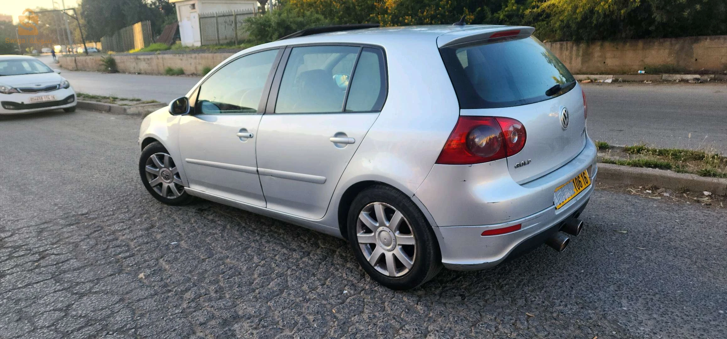 فولكس واجن Golf 2006 16 الجزائر