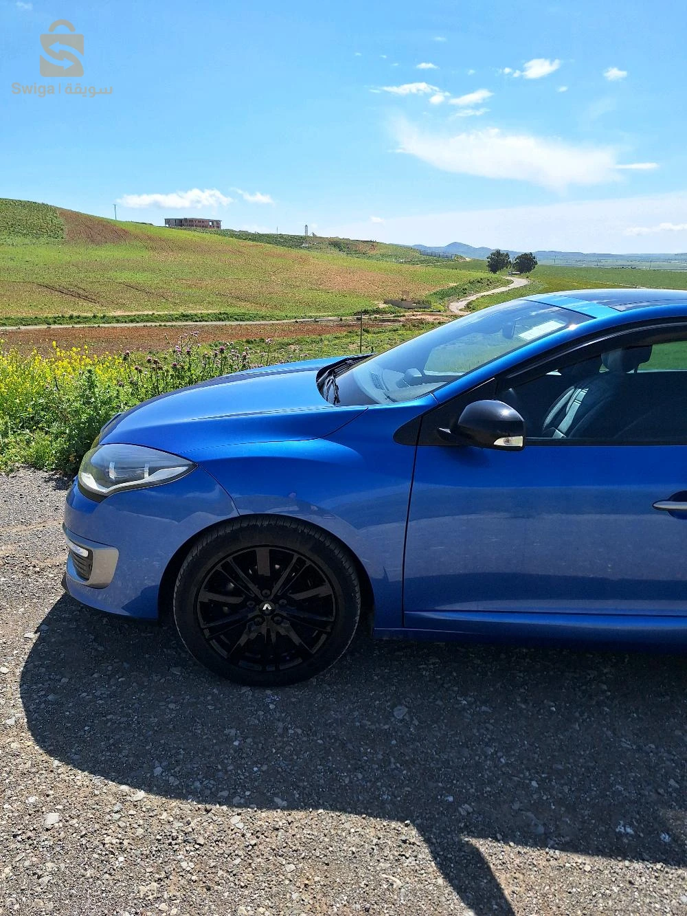 رينو Megane 2016 41 سوق اهراس