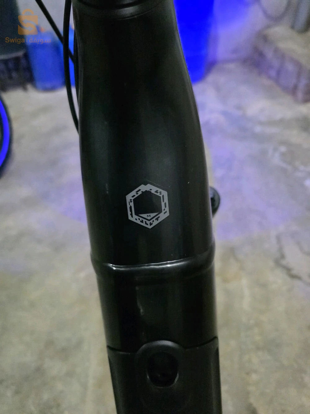 دراجة كهرابائية من نوع CANNONDALE