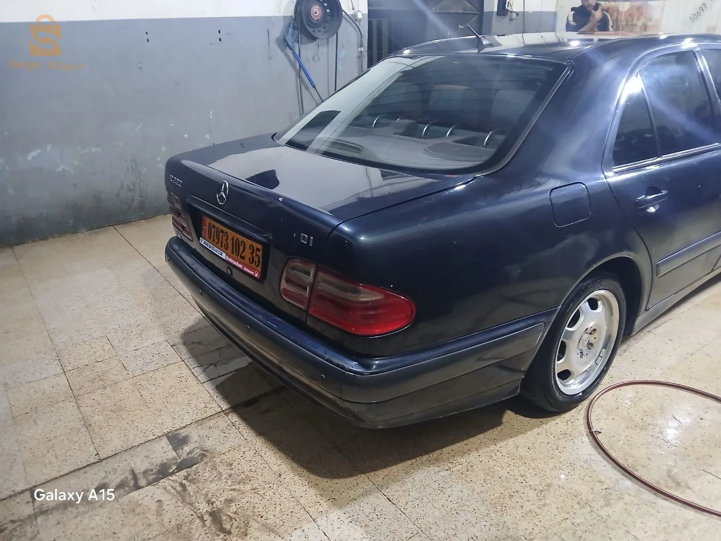 مرسيدس 200 E 2002 35 بومرداس