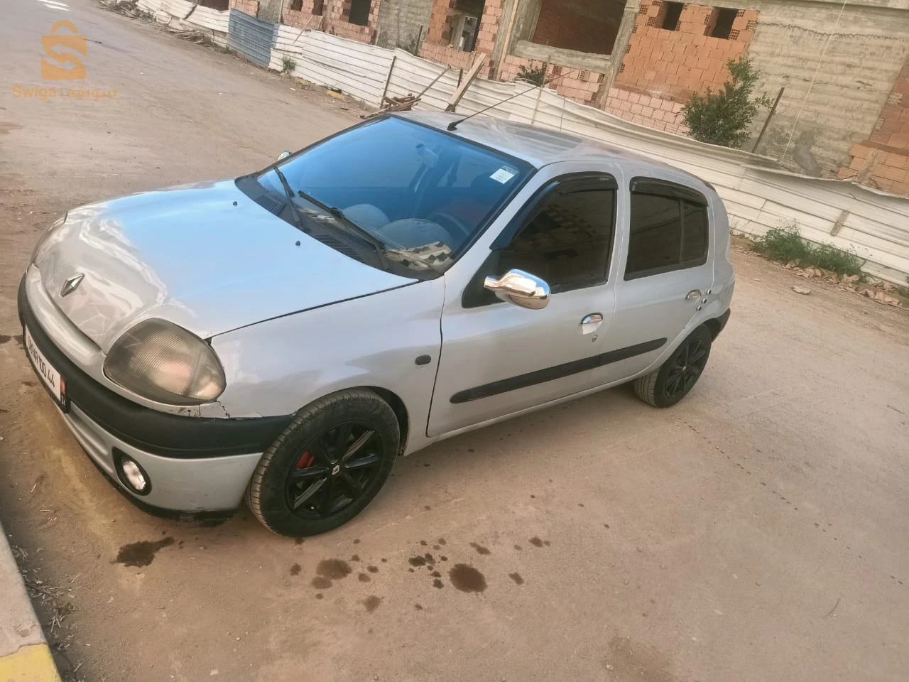 رينو Clio 2 2000 15 تيزيوزو