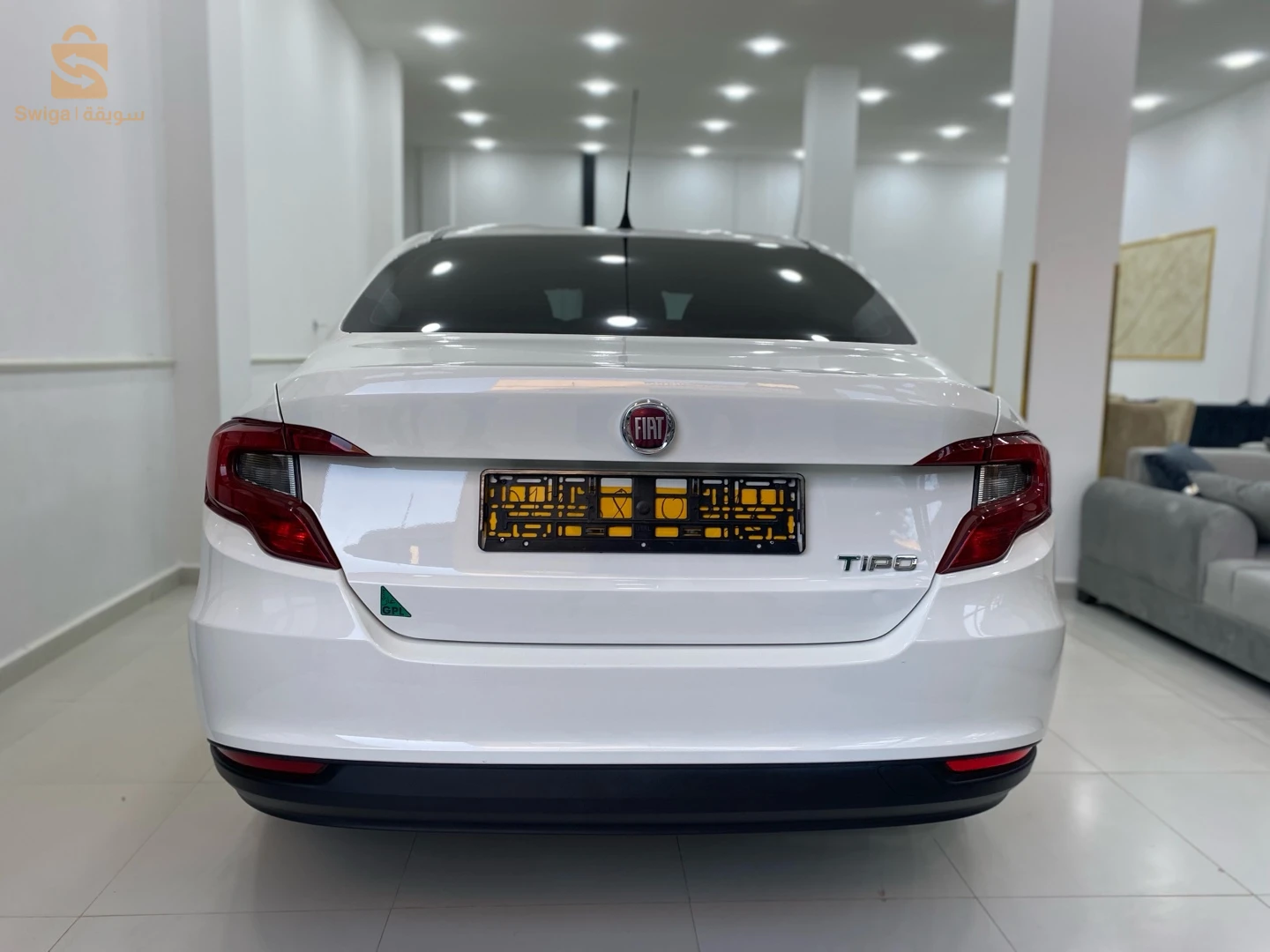 فيات Tipo Sedan 2023 34 برج بوعريريج