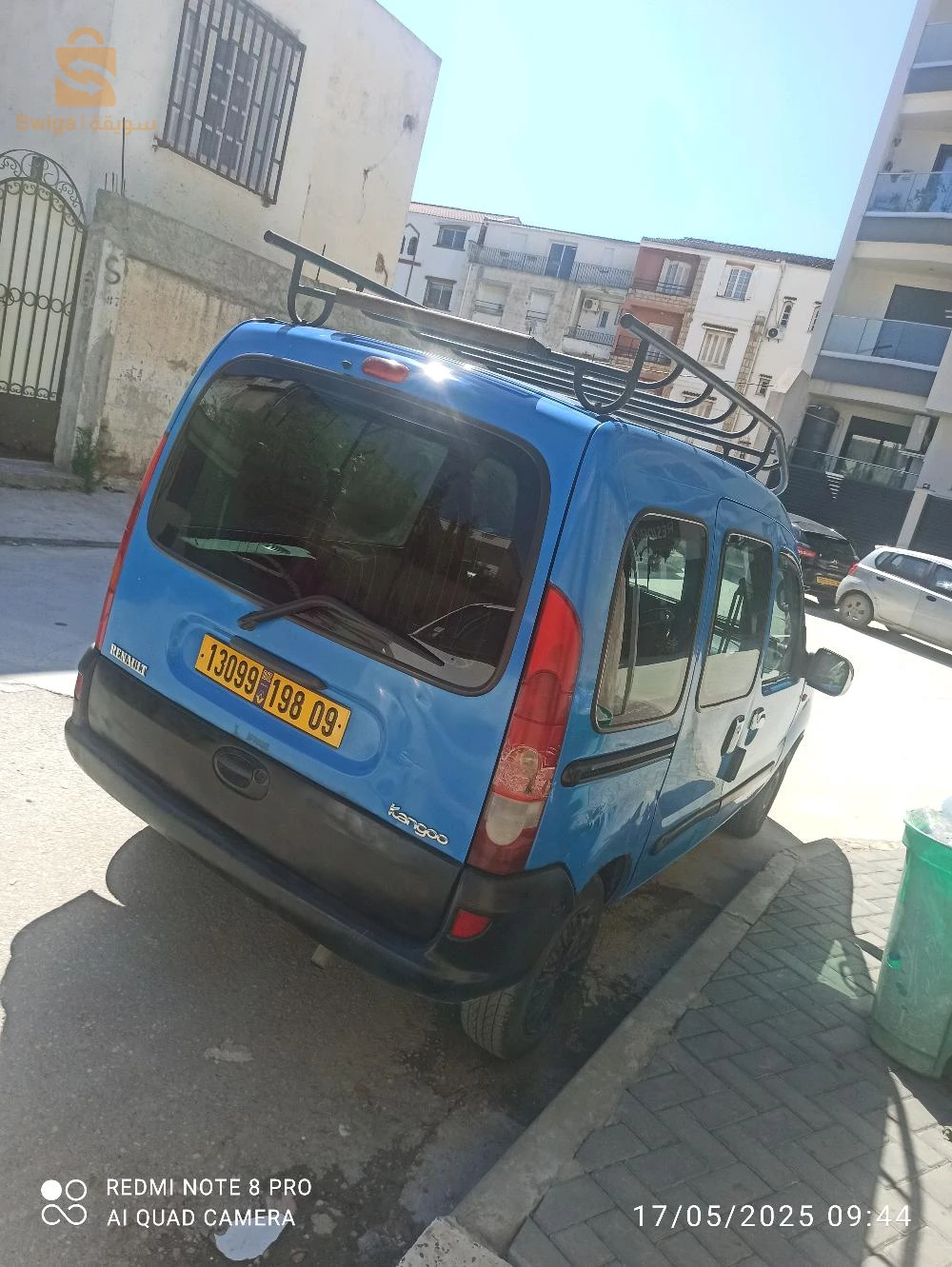رينو Kangoo 1998 9 البليدة