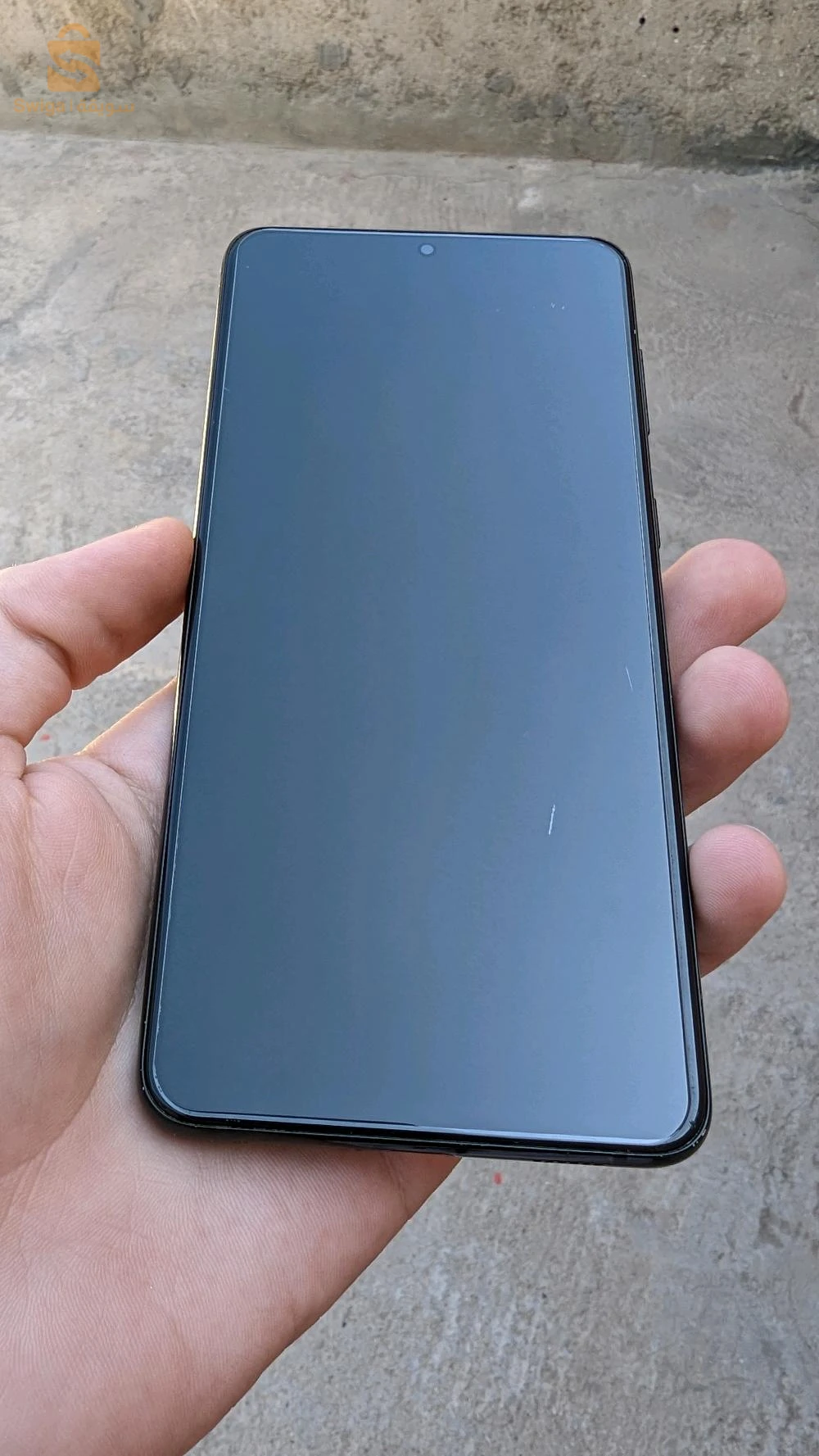 Samsung Galaxy s21 plus