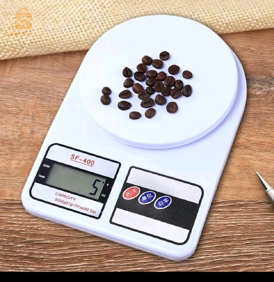 ميزان المطبخ