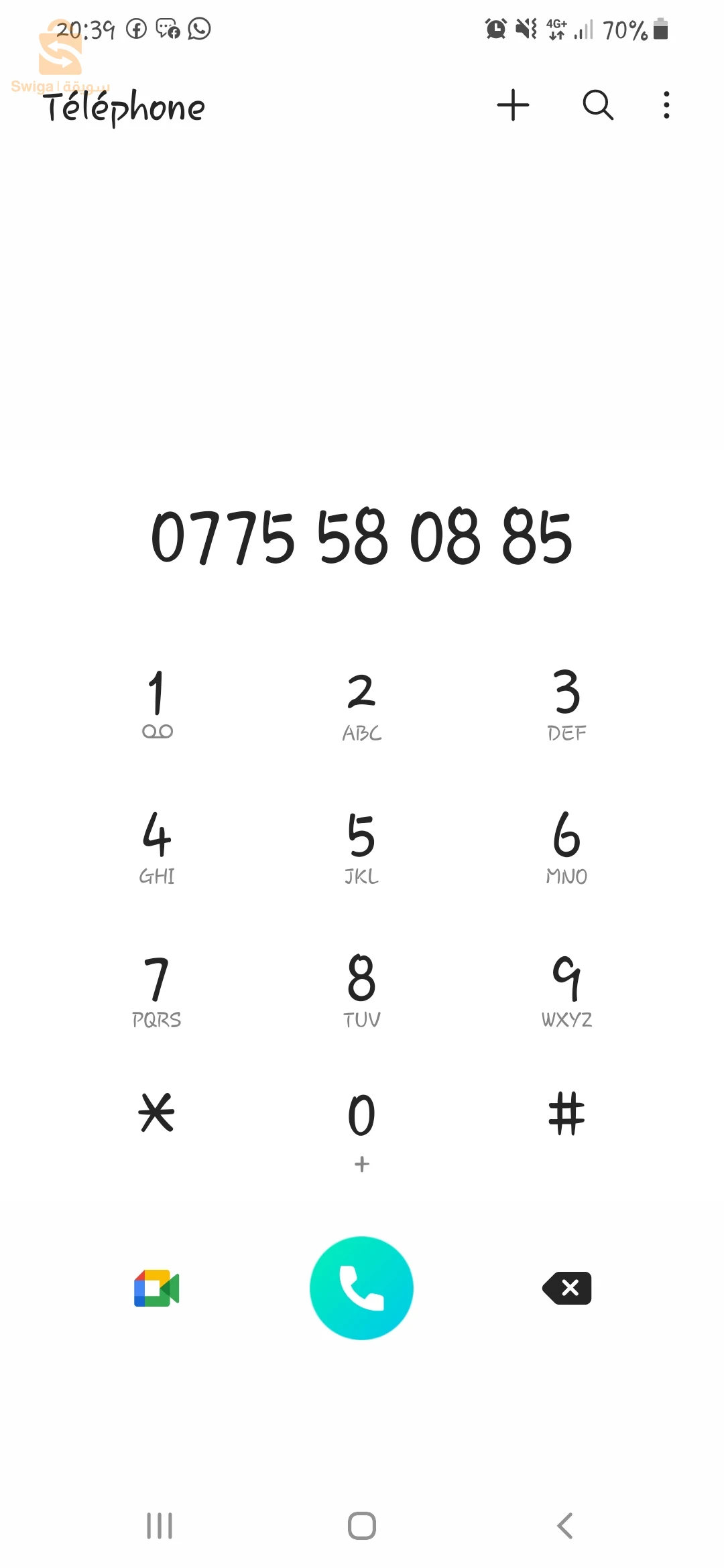 رينو SYMBOL 2015 26 المدية