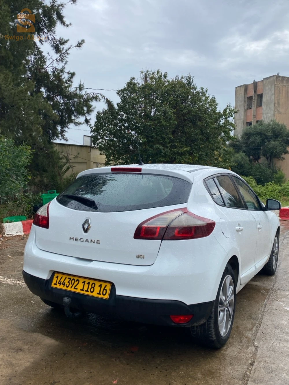 Mégane 3 2018