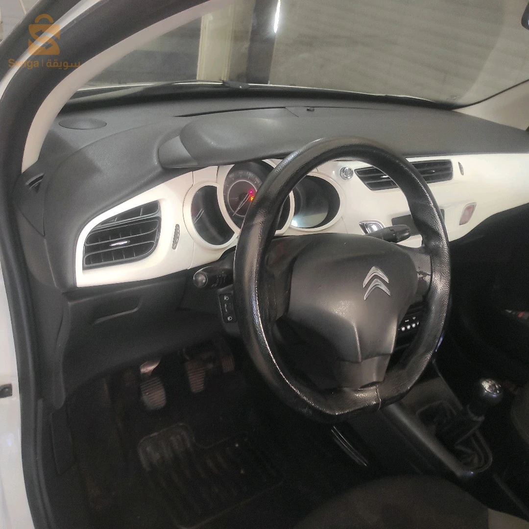 Citroen C3 2012 16 ALGER