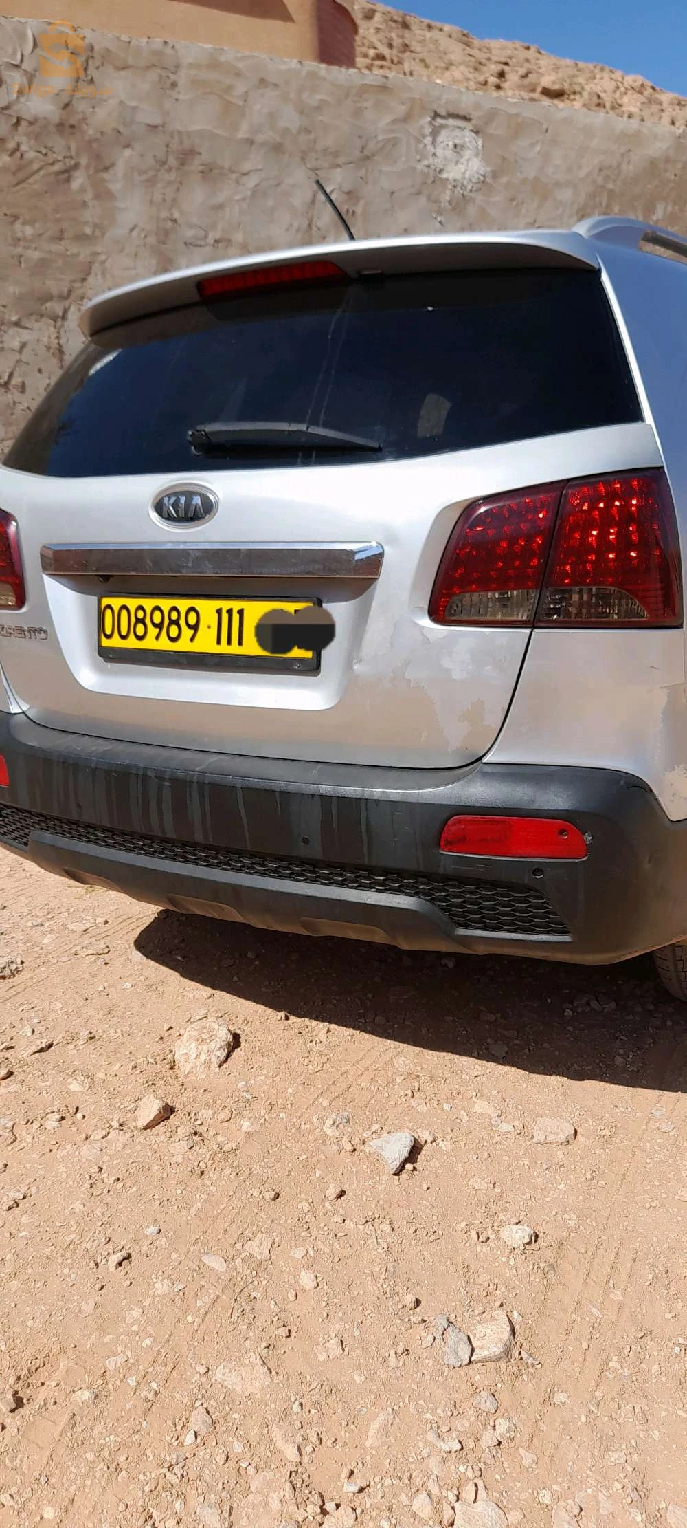 كيا Sorento 47 غرداية