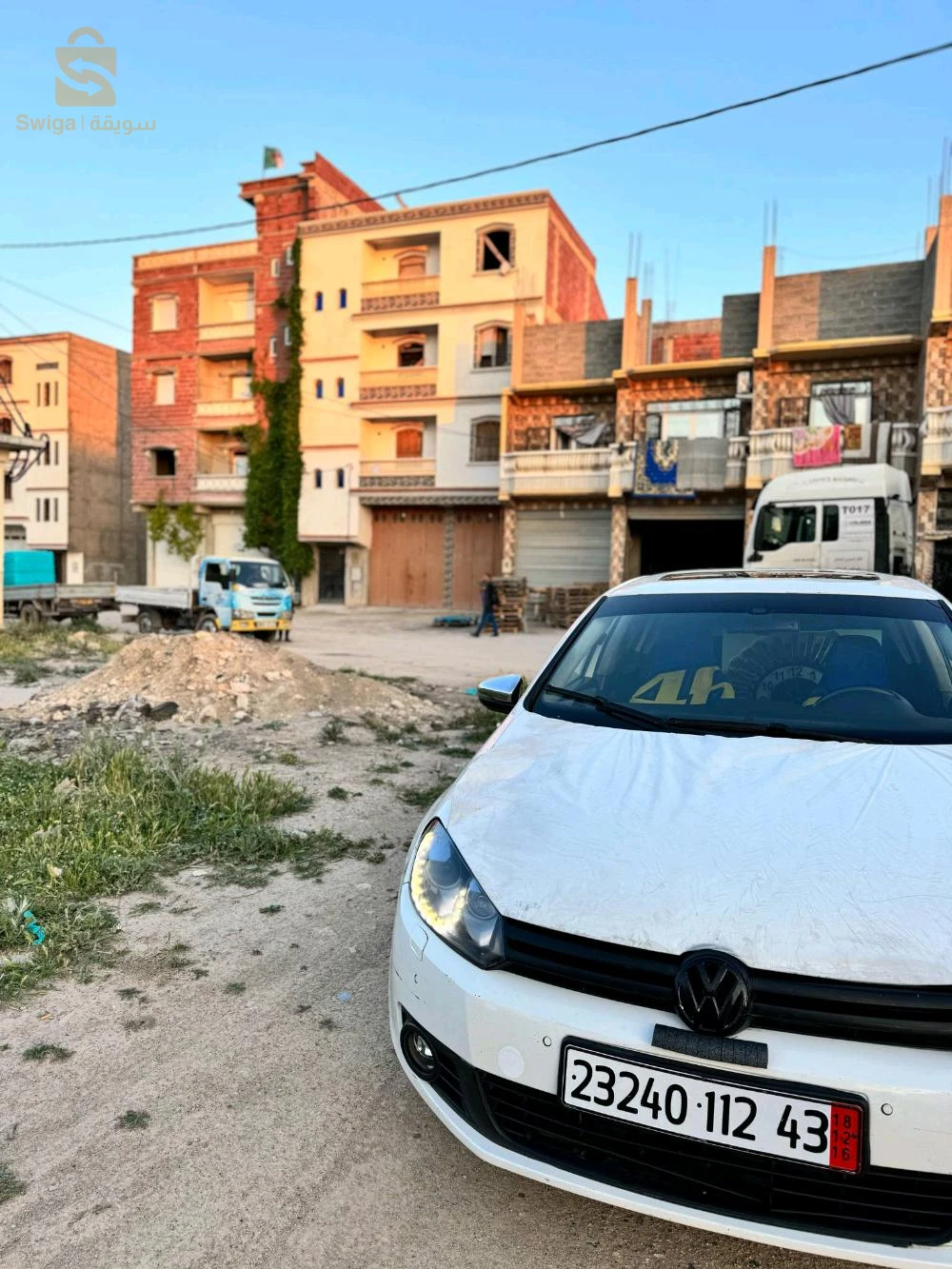 Volkswagen Golf 43 MILA