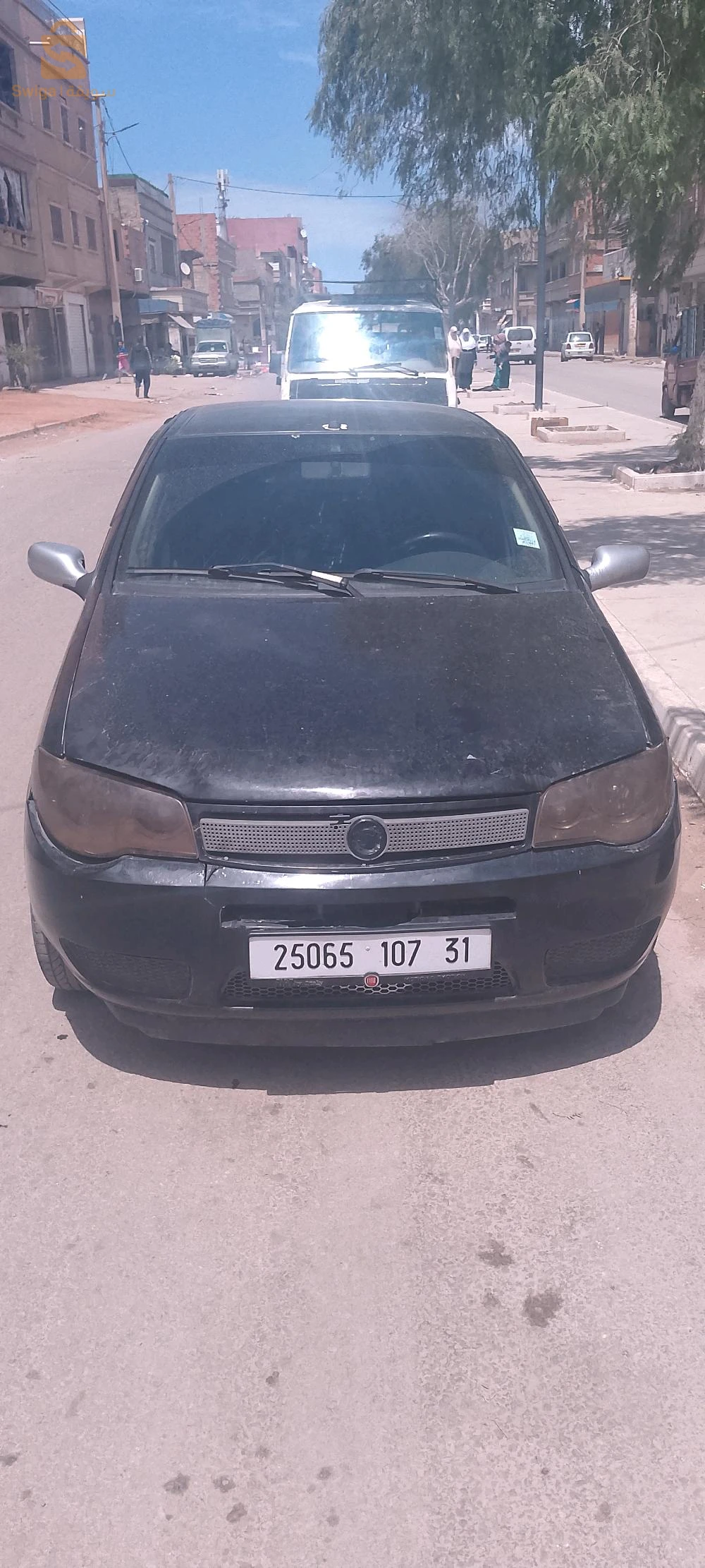 Fiat Palio 2007 31 ORAN