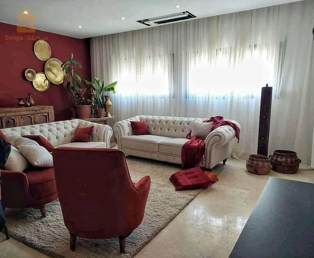 vente appartement haut standing