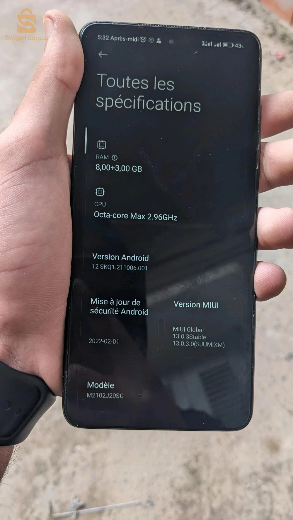 poco x3 pro