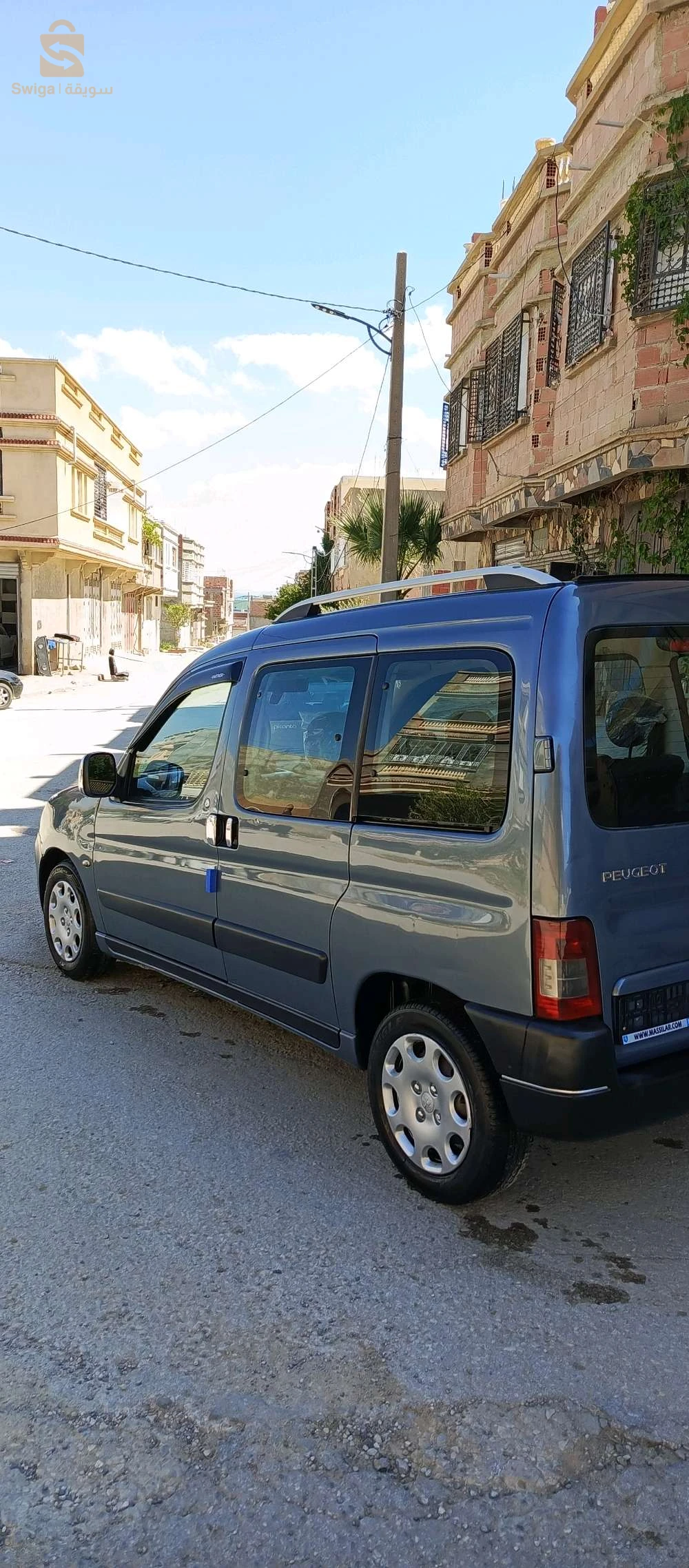 بيجو Partner 2013 40 خنشلة