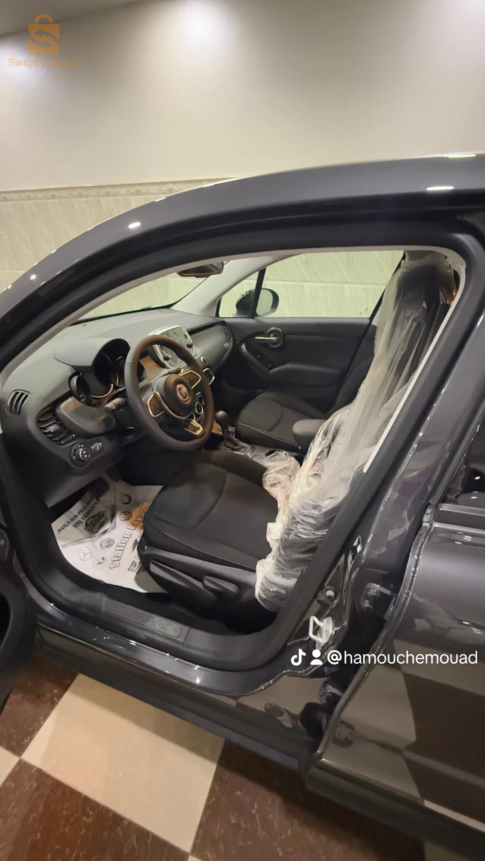 Fiat 500X 2025 24 GUELMA