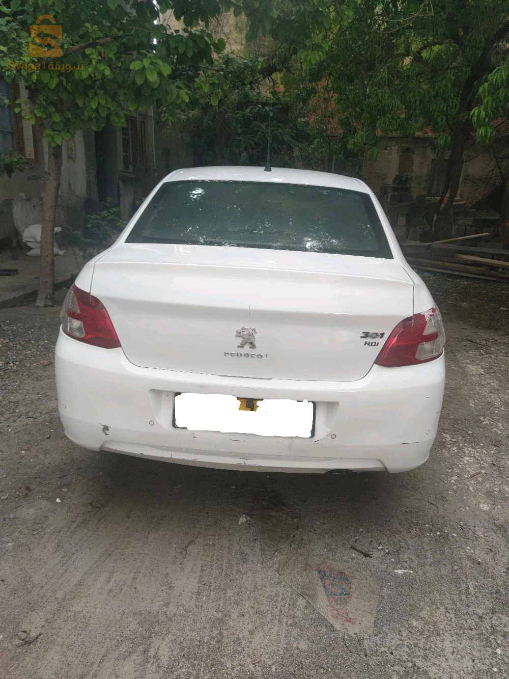 Peugeot 301 43 MILA