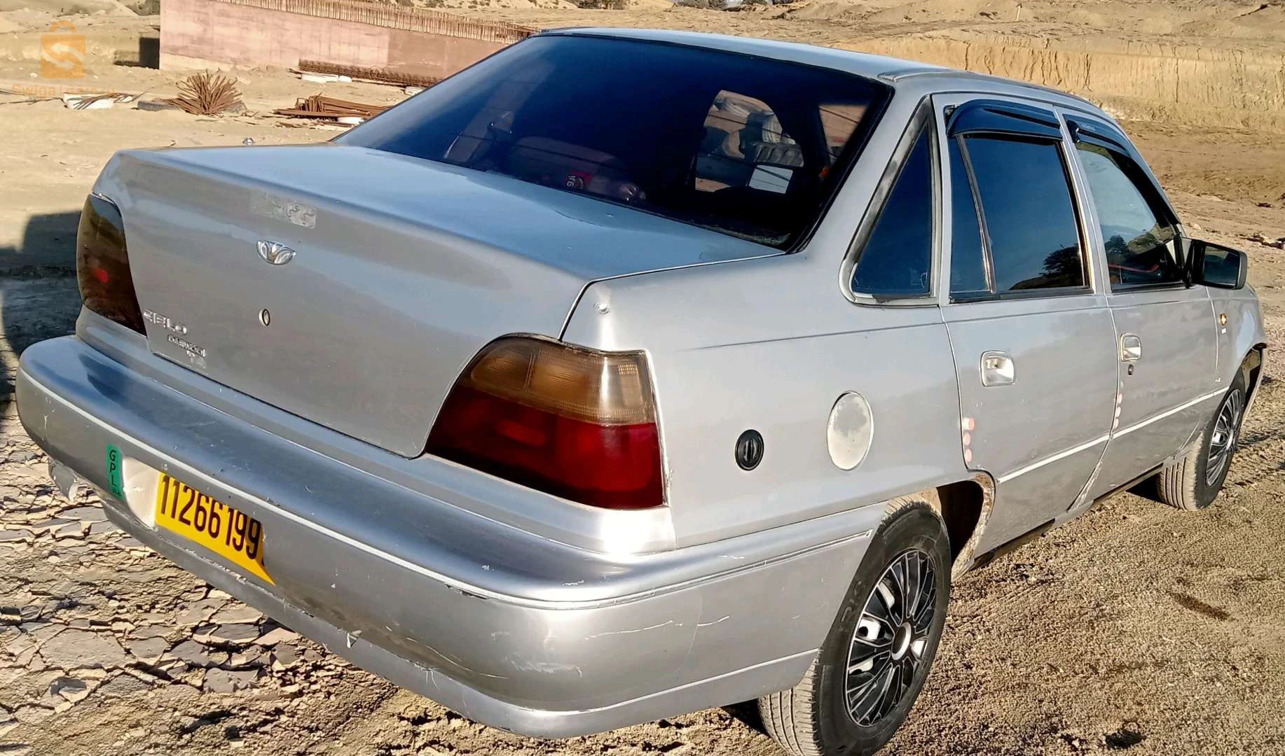 دايو Lanos 1999 26 المدية