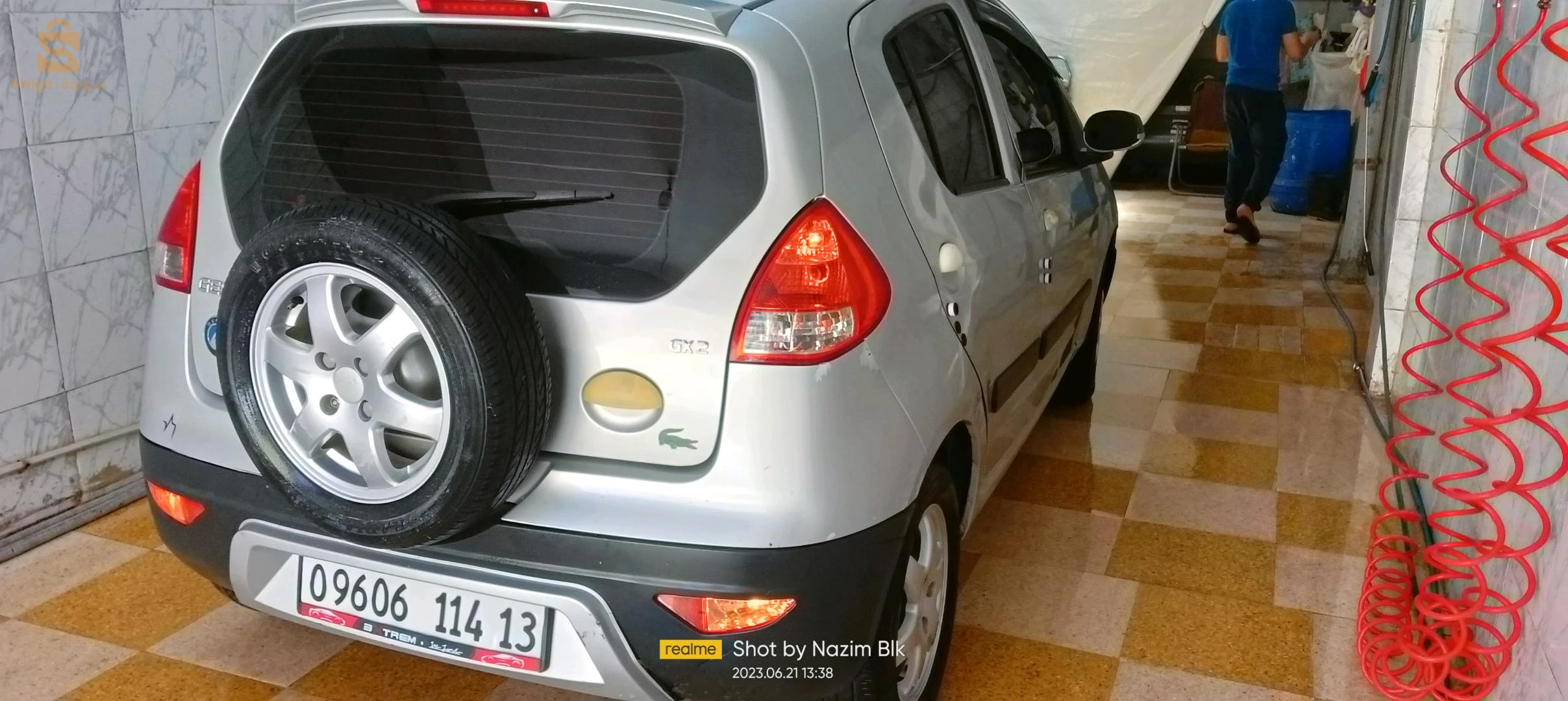 بيع جيلي GX2 2014