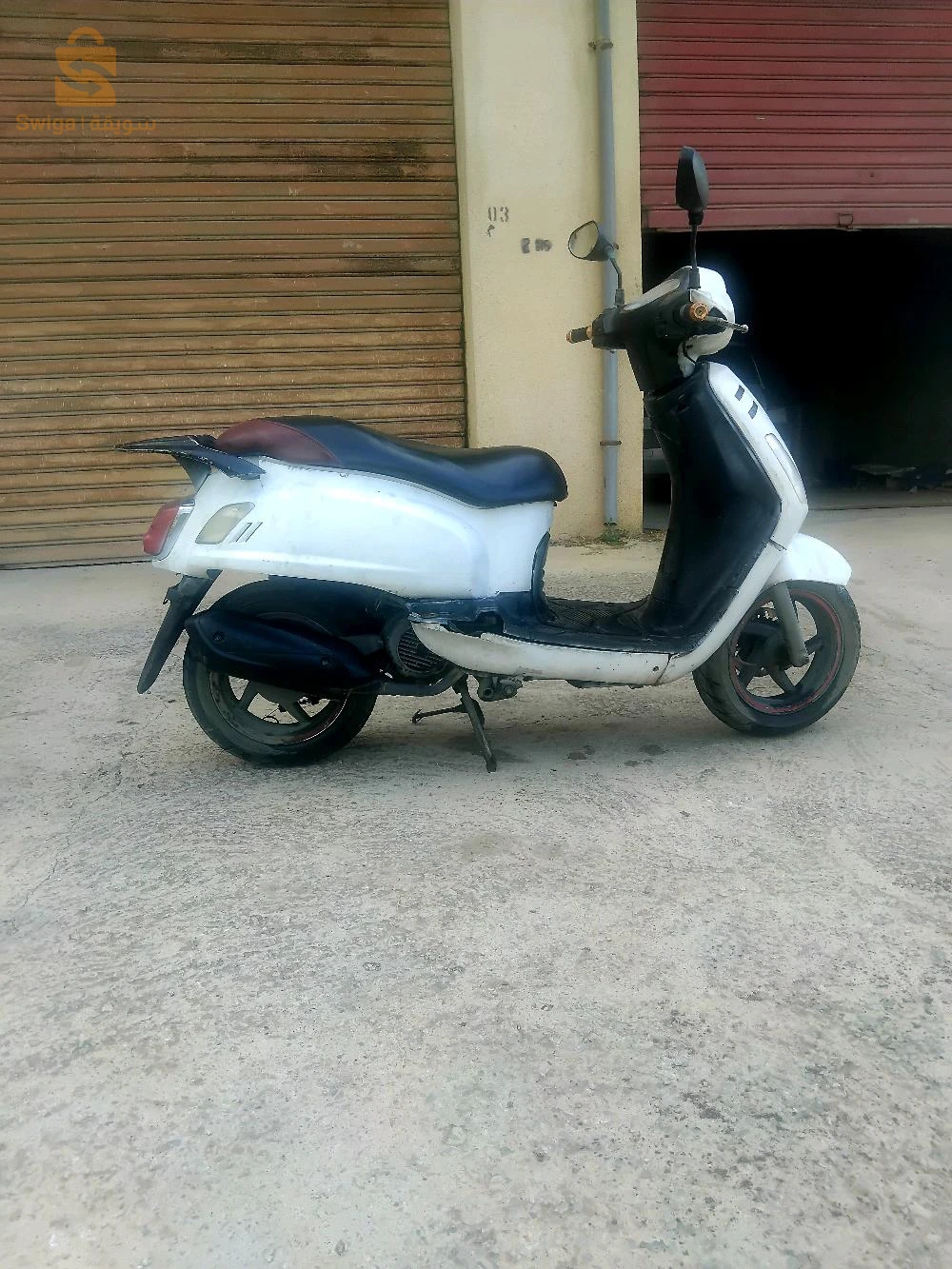 ✅موطو فيدال 2 للبيع سومة طرية