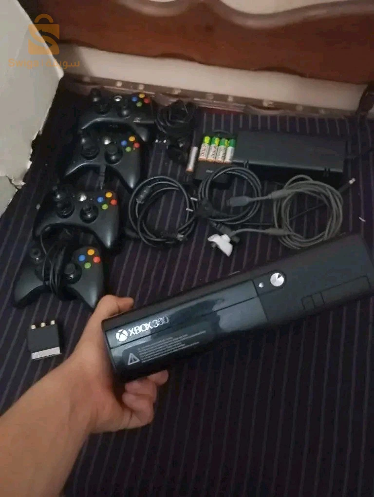 Xbox 360 slim