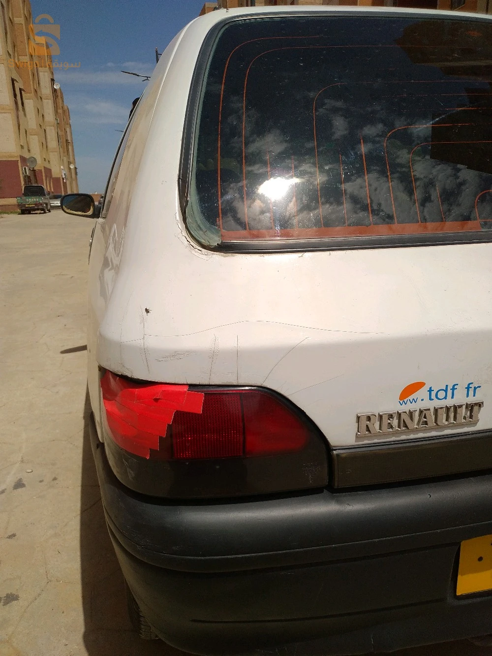 رينو Clio 1 9 البليدة