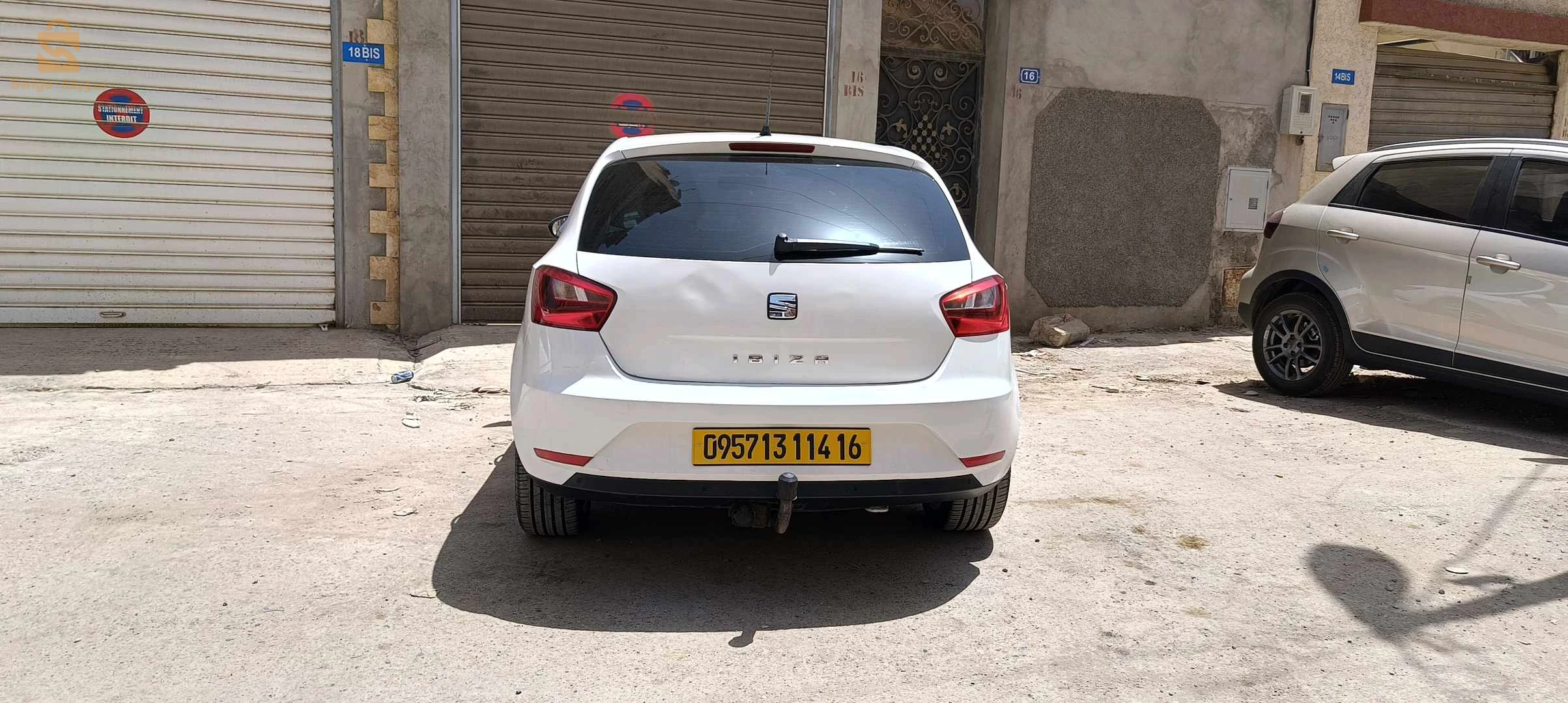 سيات Ibiza 2014 9 البليدة