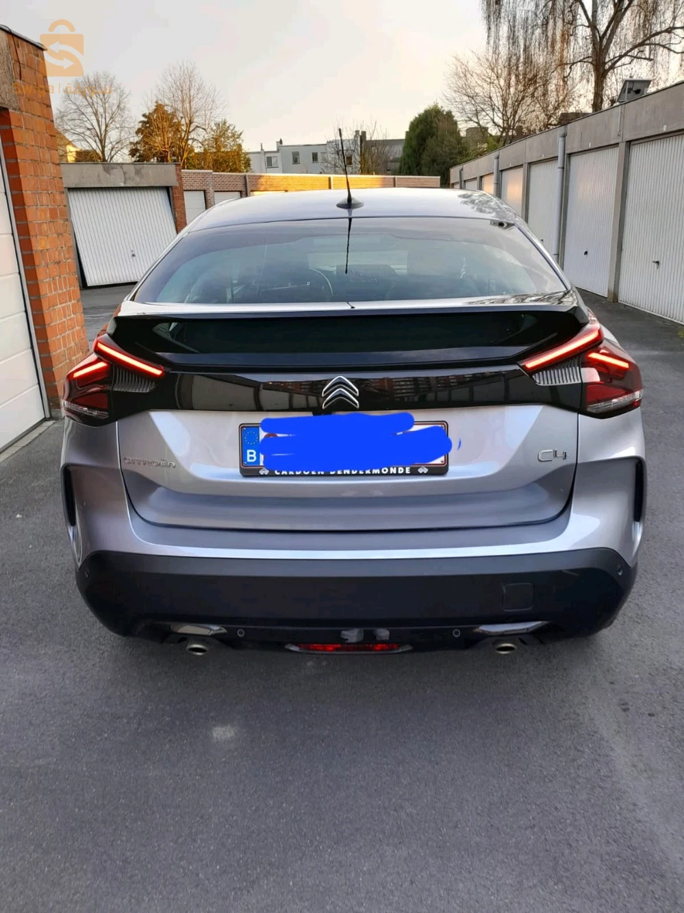ستروين C4 2022 10 البويرة