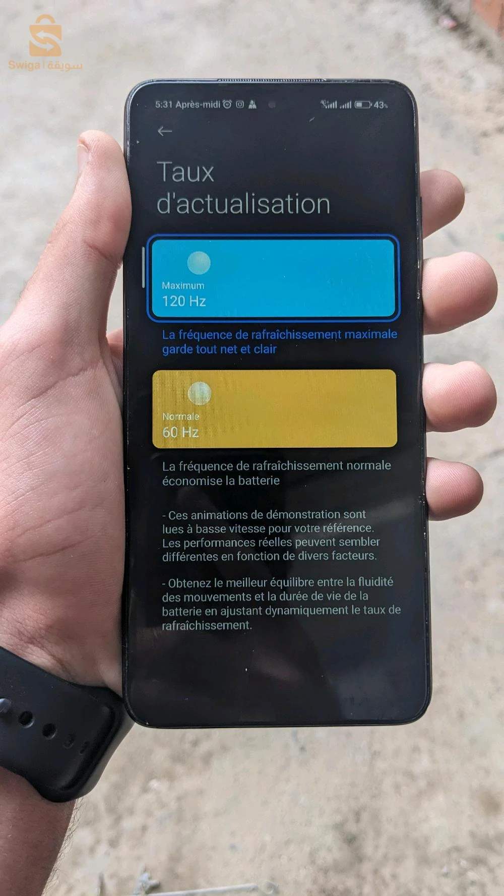 poco x3 pro