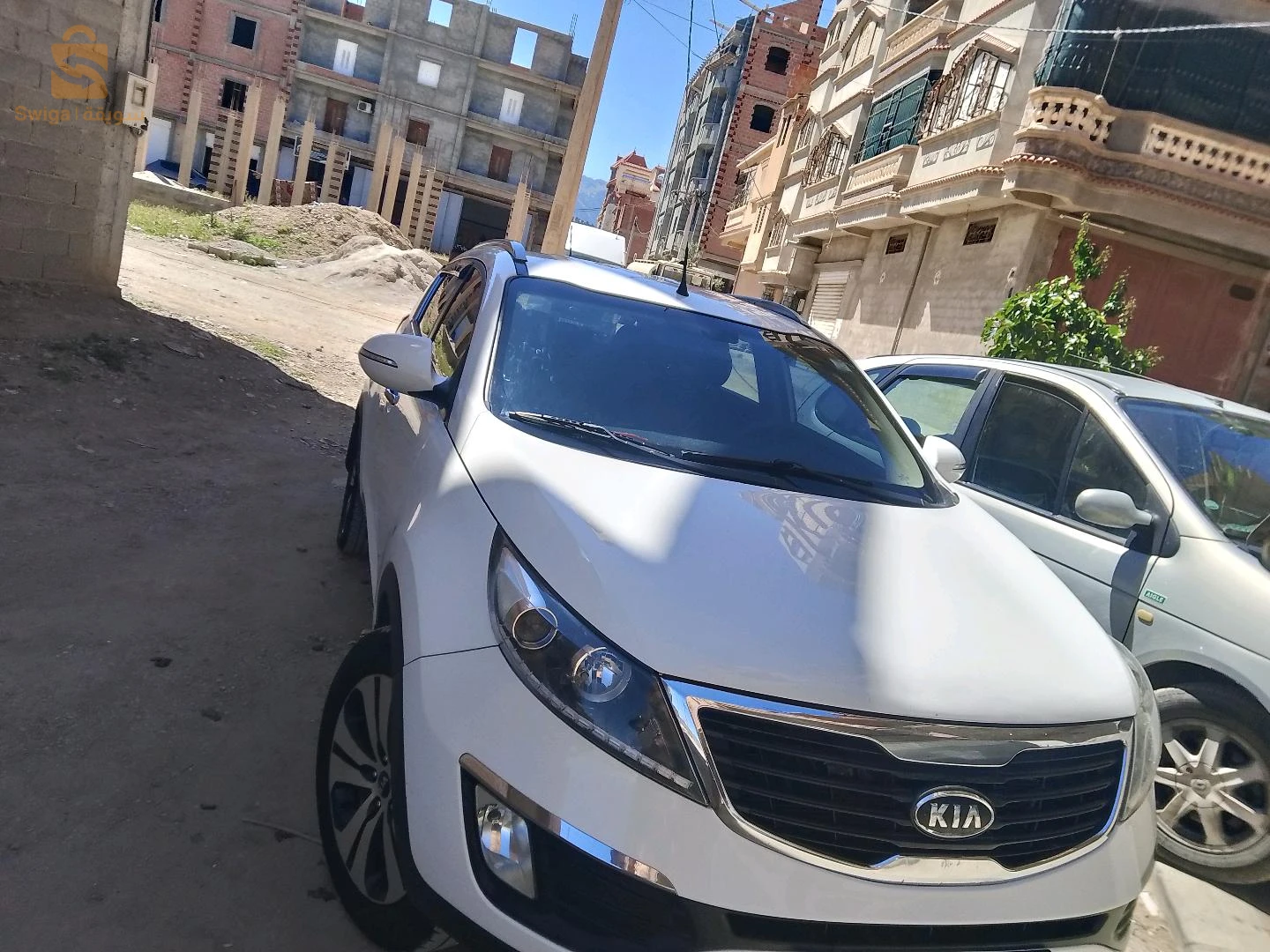 كيا Sportage 2014 53 إن صالح
