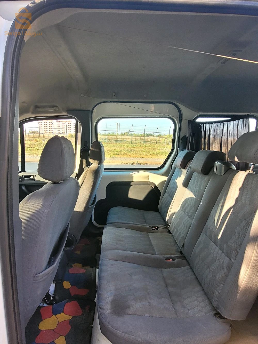 فورد Tourneo 2010 16 الجزائر