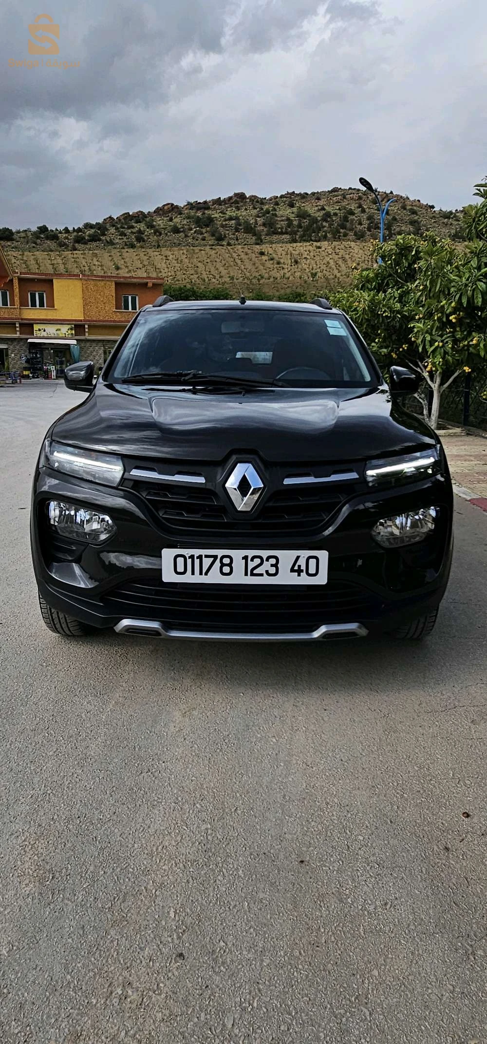 رينو KWID 2023 40 خنشلة