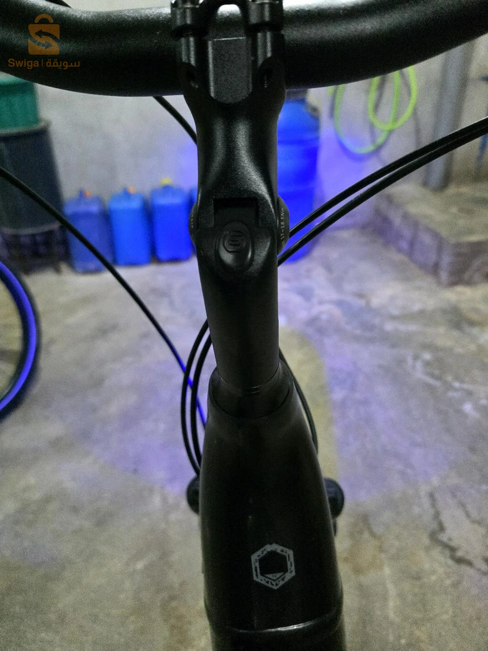 دراجة كهرابائية من نوع CANNONDALE