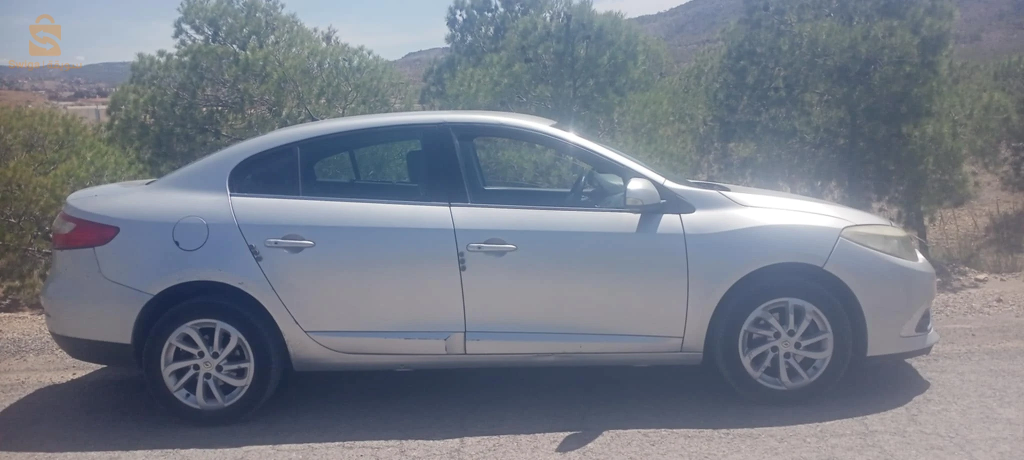 رينو Fluence 34 برج بوعريريج
