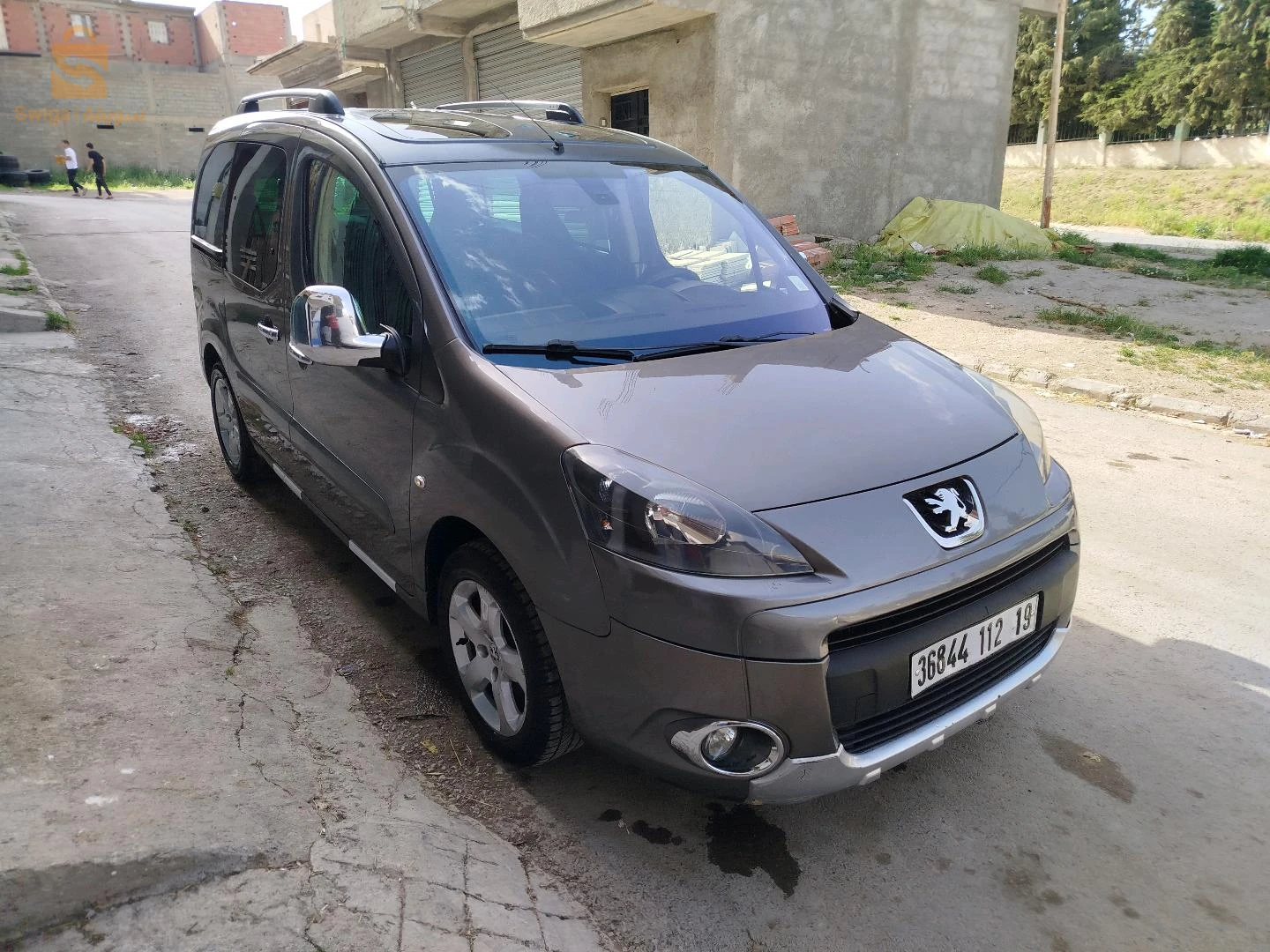 بيجو Partner Tepee 2012 19 سطيف