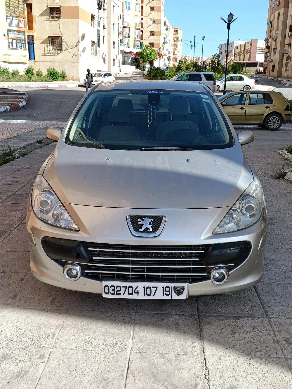 بيجو 307 2007 19 سطيف