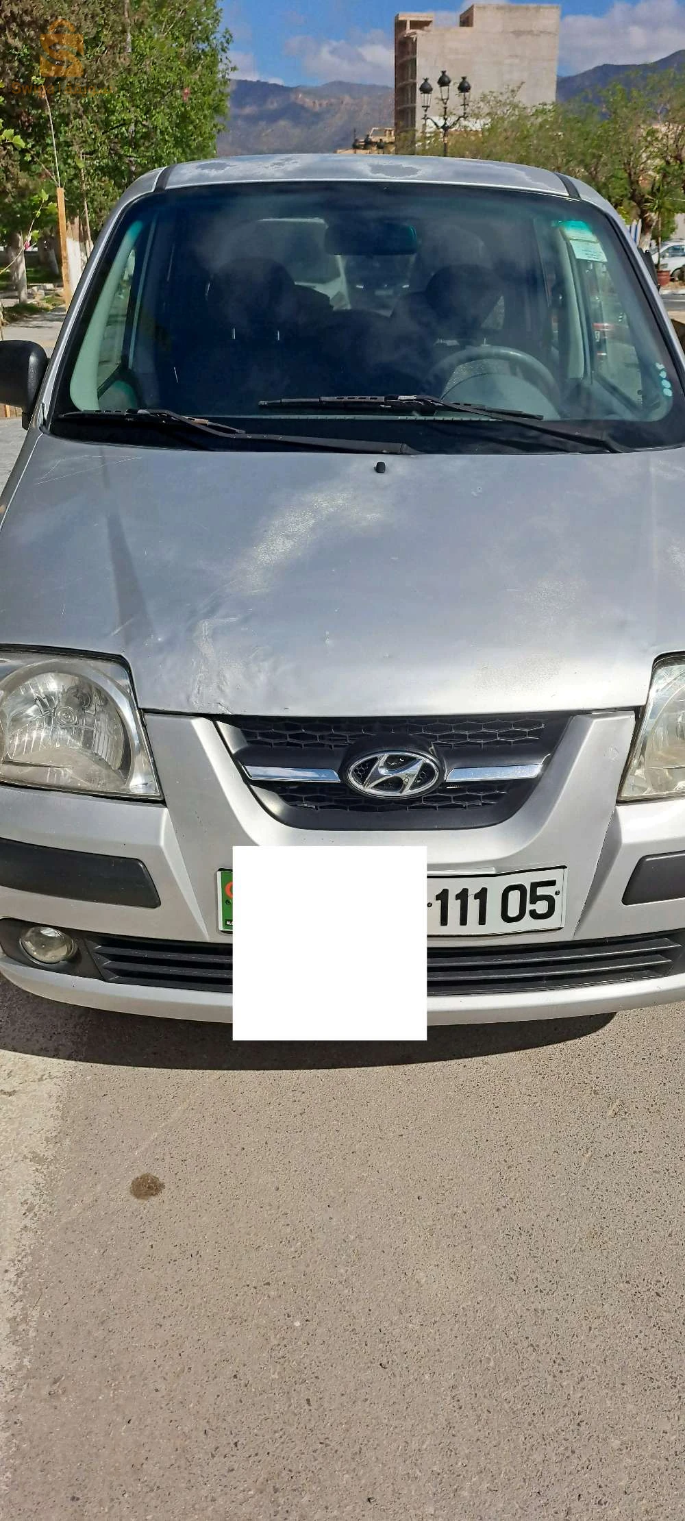 هونداي Atos 2011 5 باتنة