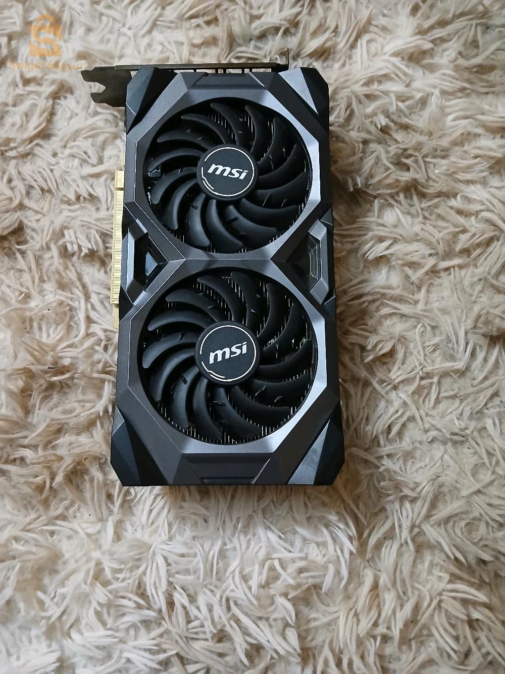 Rx 5700 Xt msi MECH très bon état comme neuf