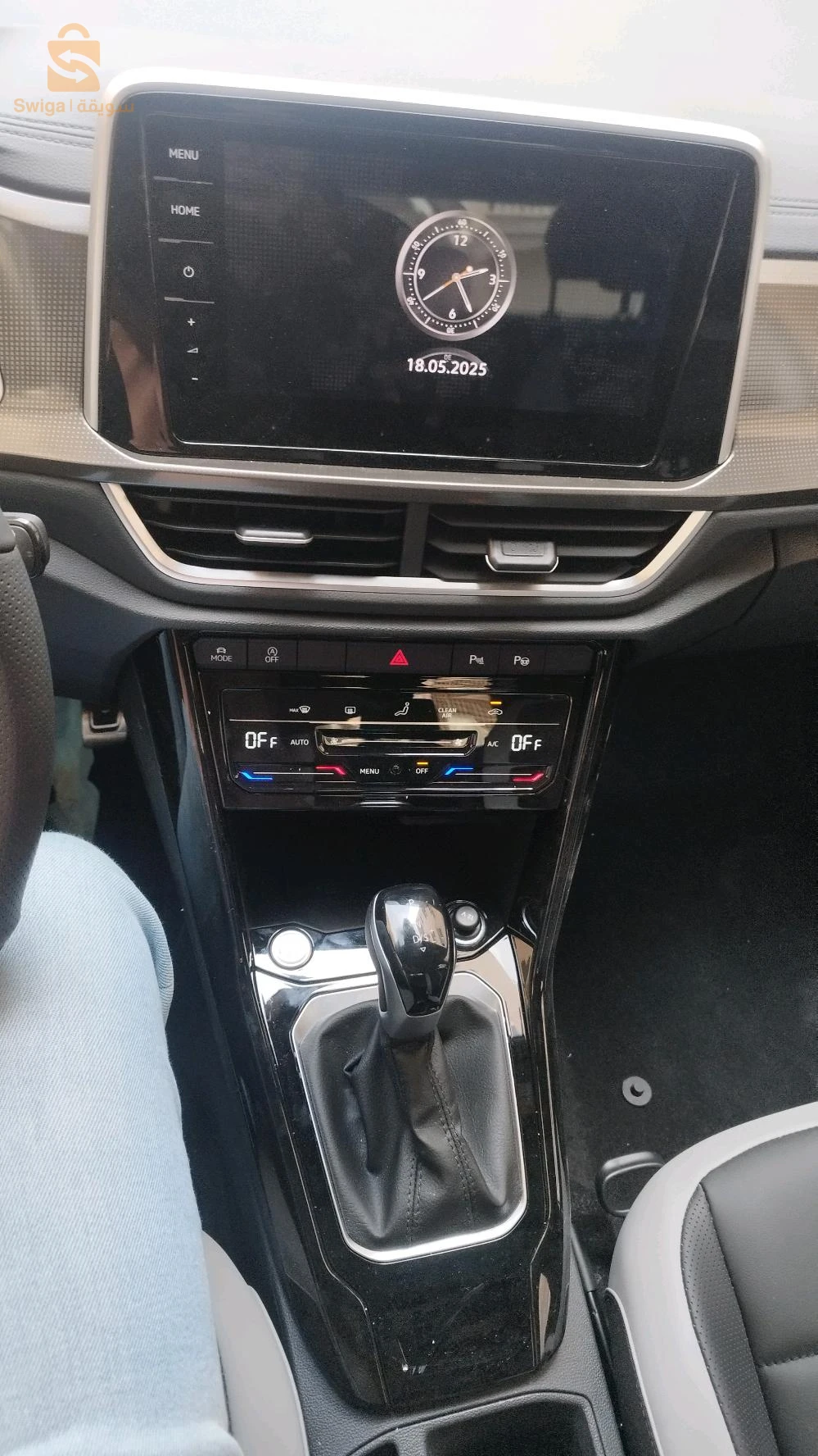 فولكس واجن T_ROC 2025 5 باتنة