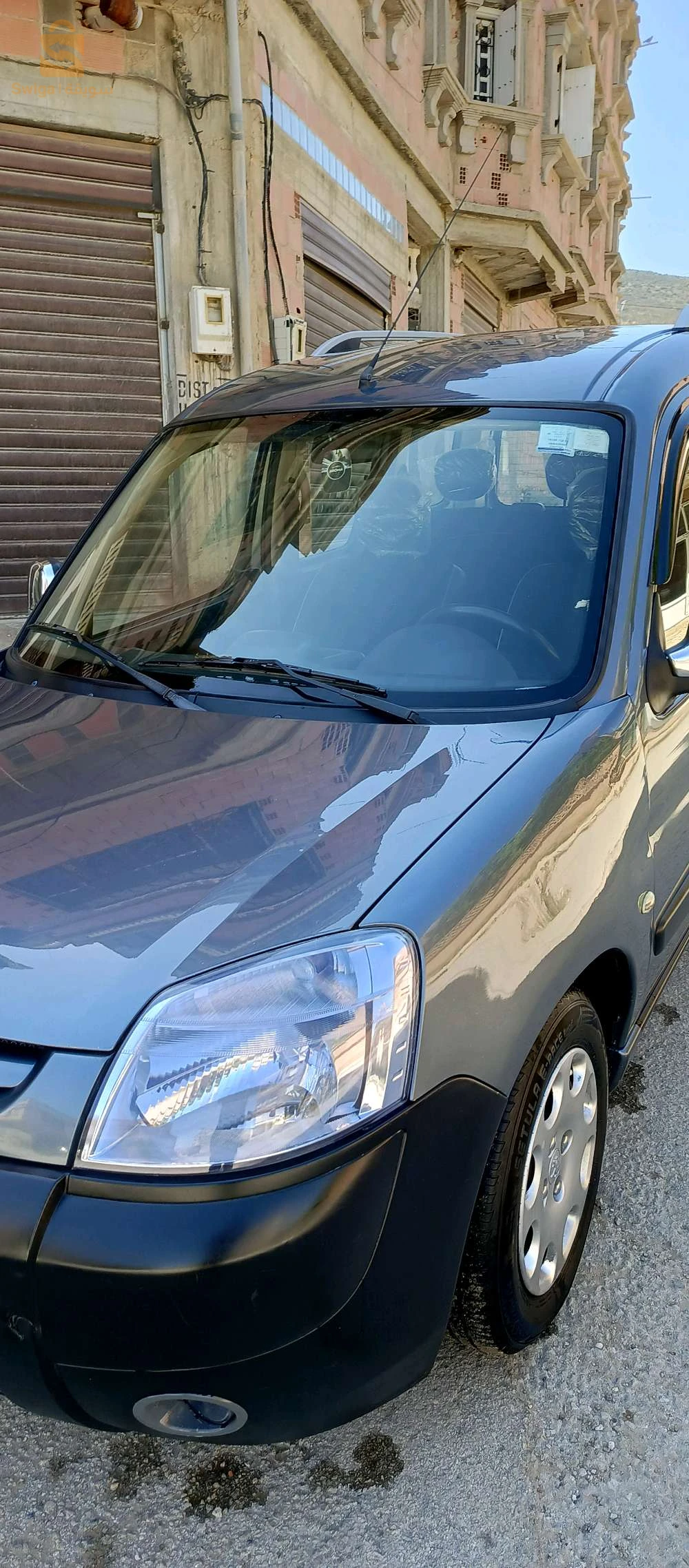 Peugeot Partner 2013 40 KHENCHELA