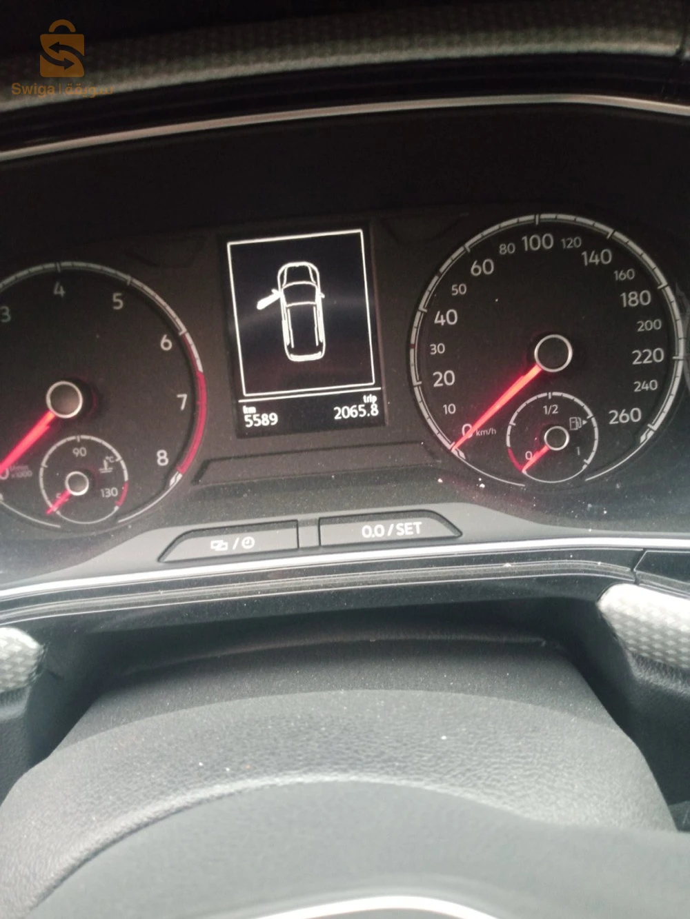 فولكس واجن Tiguan 16 الجزائر