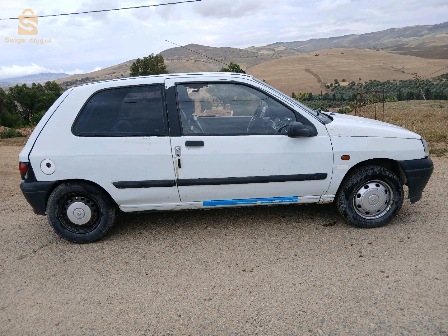 رينو Clio 1 1997 2 شلف