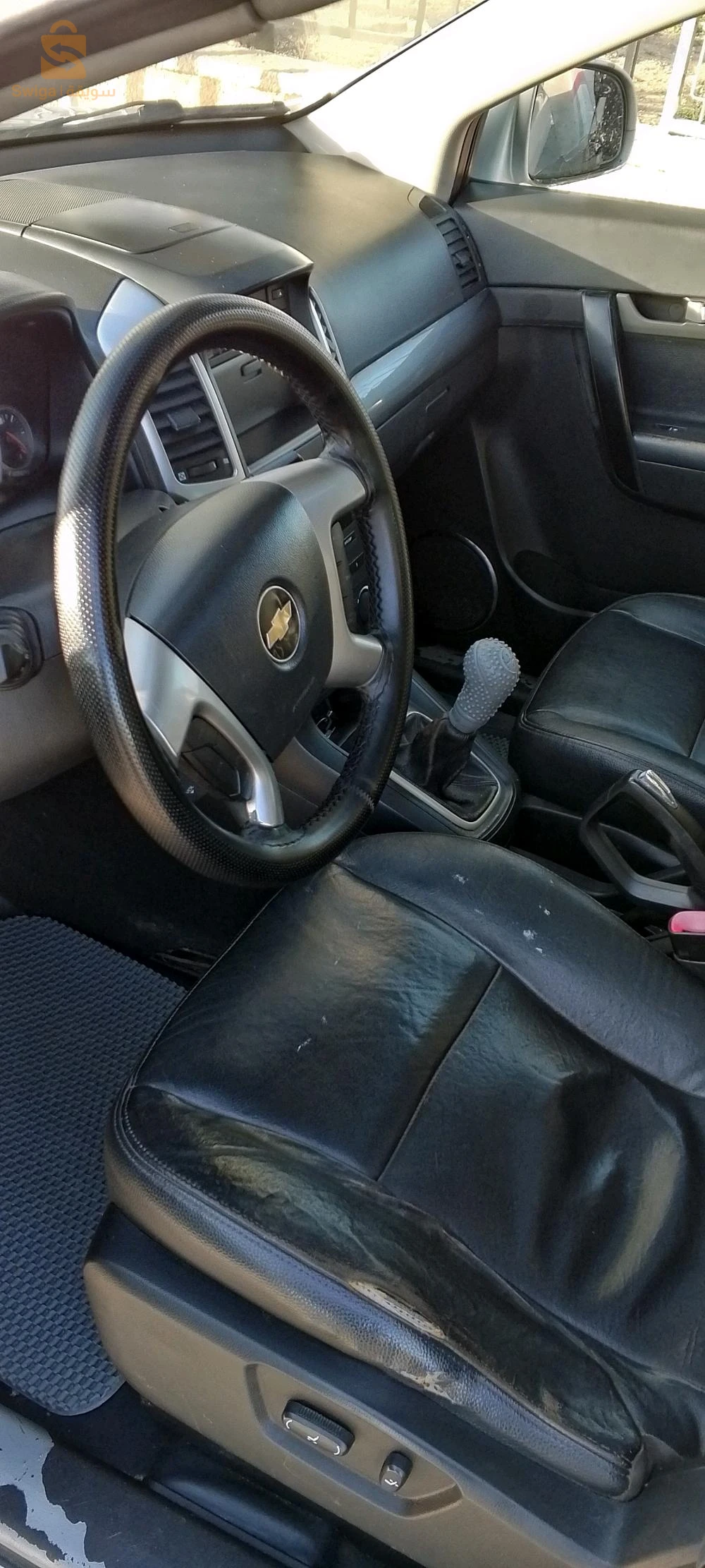 شيفروليه Captiva 2009 12 تبسة