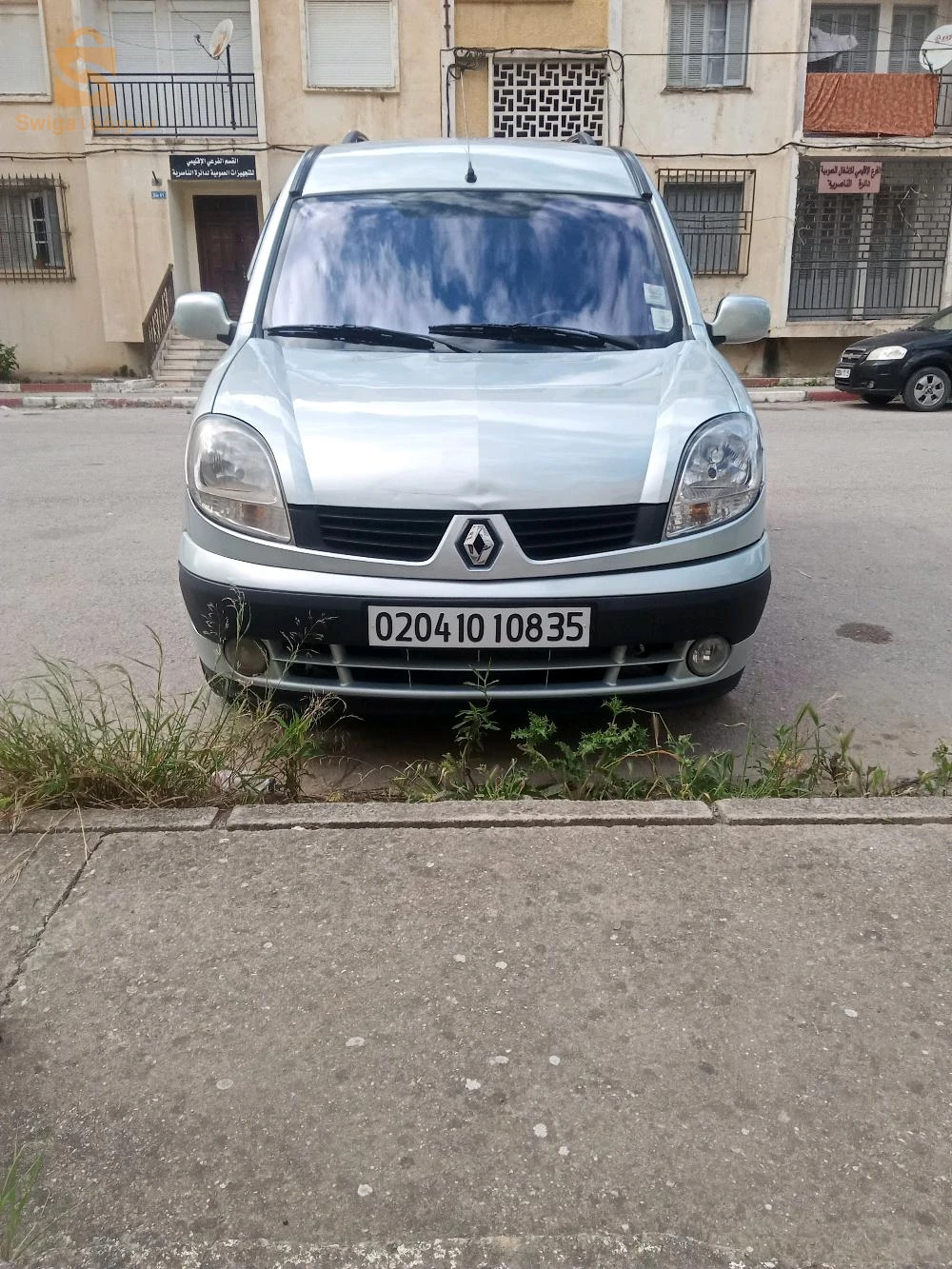 رينو Kangoo 2008 35 بومرداس