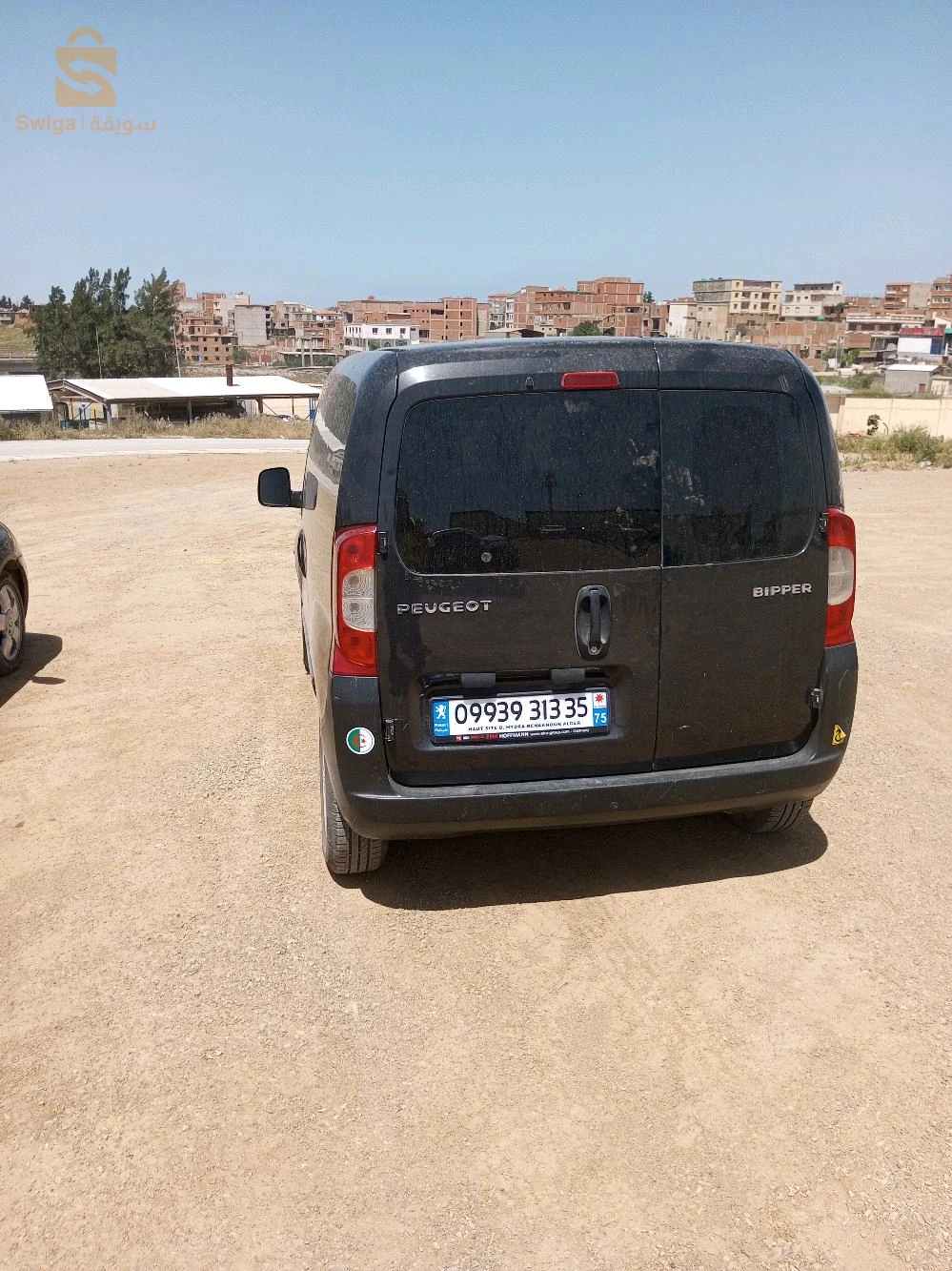 بيجو Bipper 2013 35 بومرداس