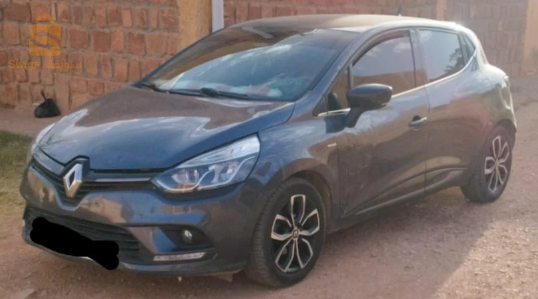 رينو Clio 4 2018 15 تيزيوزو