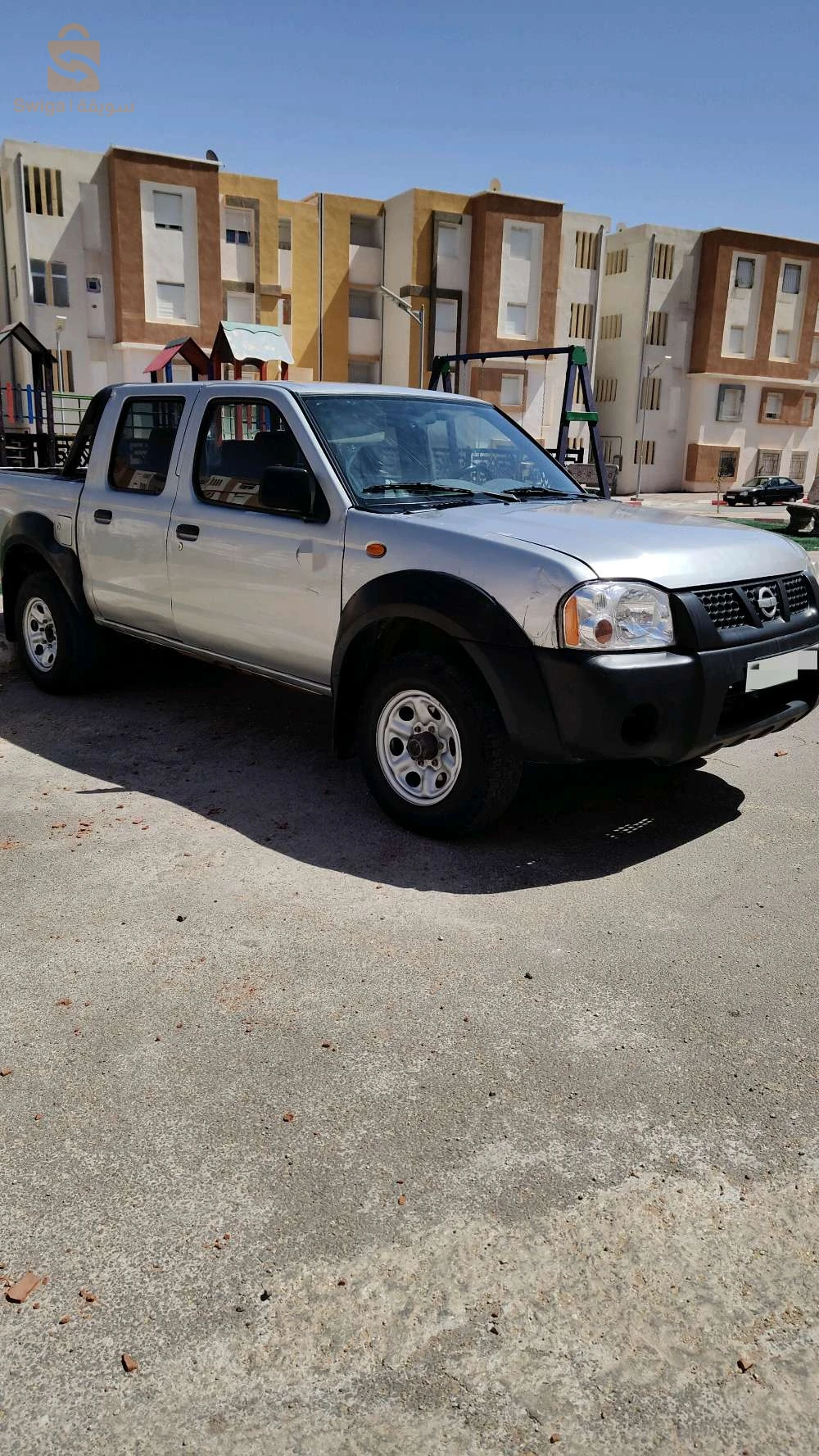 Nissan PickUp 2011 3 LAGHOUAT