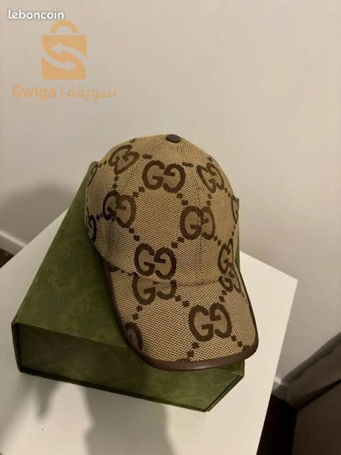 casquette gucci high equalite