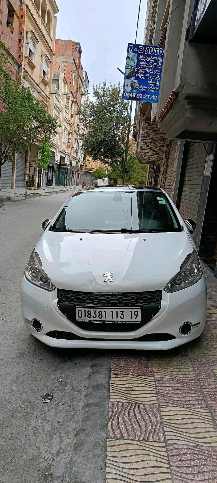 Peugeot 208 2013 19 SETIF